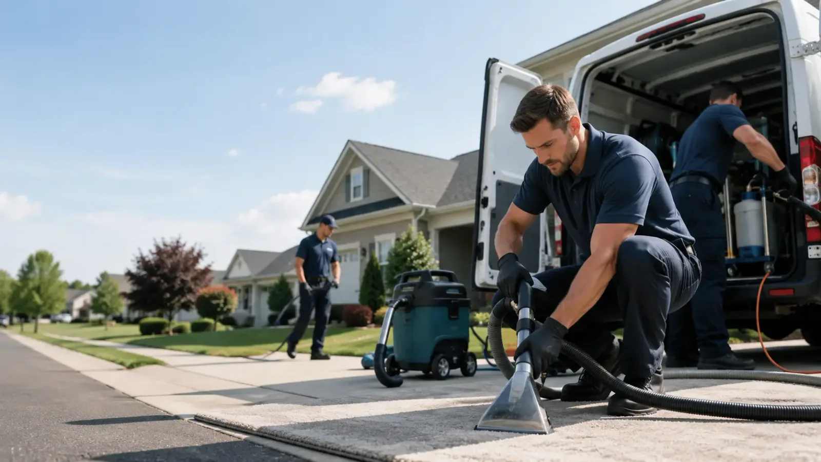 Pet Odor Removal service in Saint Cloud, MN